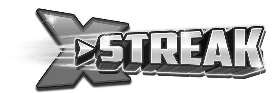 Trademark Logo X STREAK