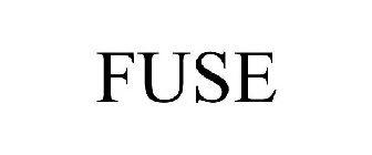 Trademark Logo FUSE