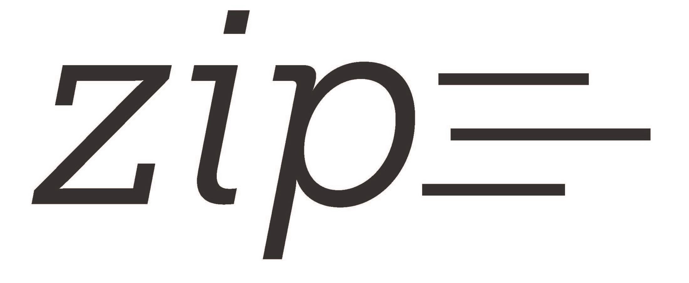 Trademark Logo ZIP