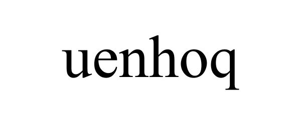  UENHOQ