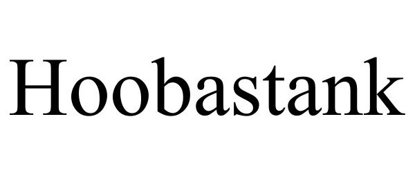 Trademark Logo HOOBASTANK