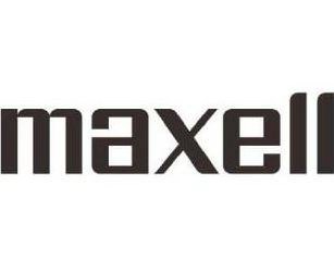 Trademark Logo MAXELL