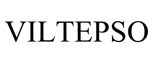 Trademark Logo VILTEPSO