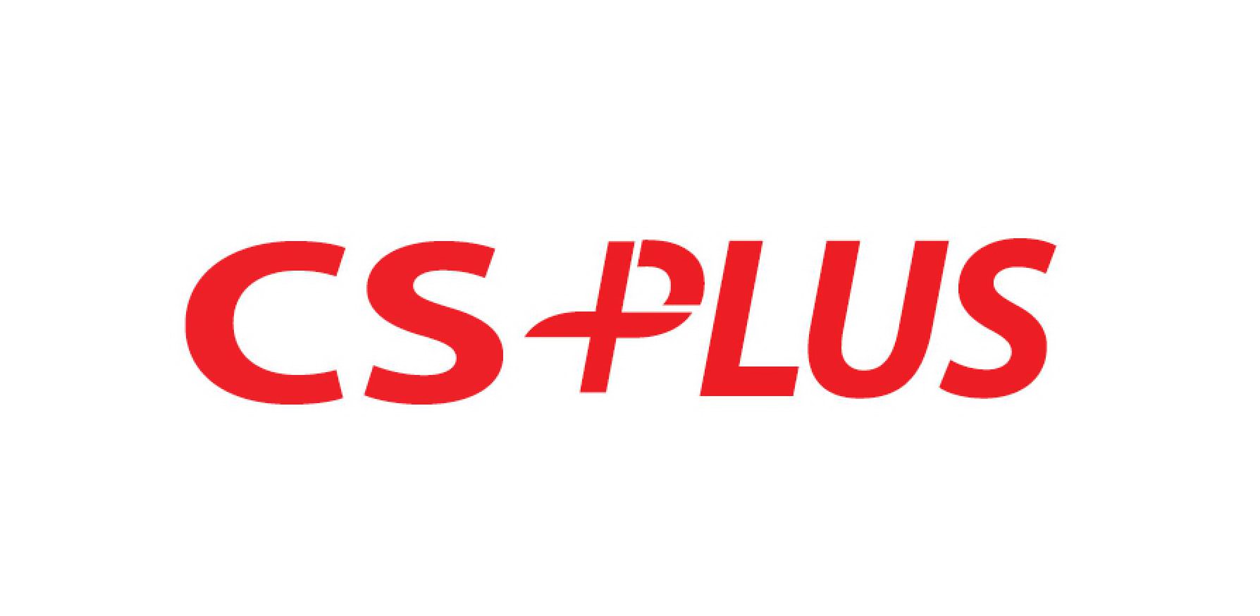 Trademark Logo CS PLUS