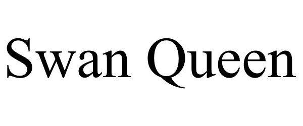 Trademark Logo SWAN QUEEN