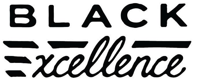 Trademark Logo BLACK EXCELLENCE
