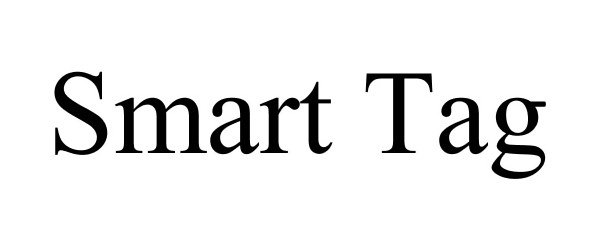 Trademark Logo SMART TAG