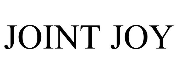 Trademark Logo JOINT JOY