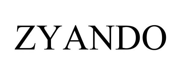  ZYANDO