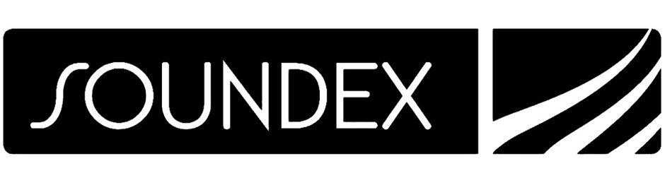 Trademark Logo SOUNDEX