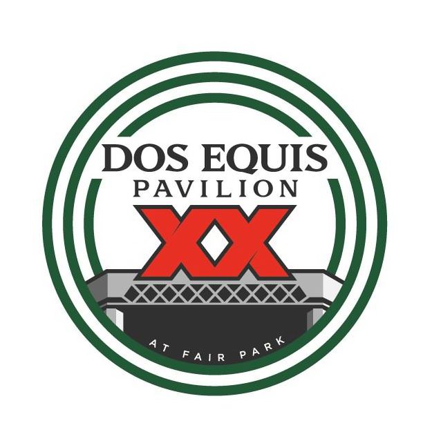 Trademark Logo DOS EQUIS PAVILION XX AT FAIR PARK