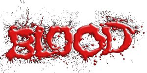 Trademark Logo BLOOD