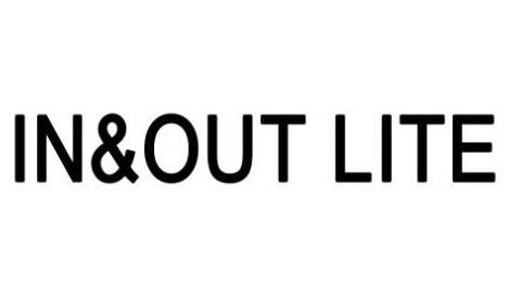 Trademark Logo IN&OUT LITE