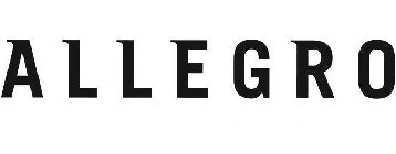Trademark Logo ALLEGRO
