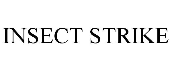 Trademark Logo INSECT STRIKE