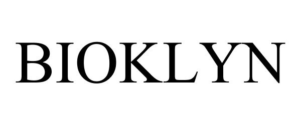  BIOKLYN