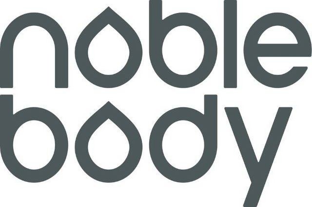 Trademark Logo NOBLE BODY