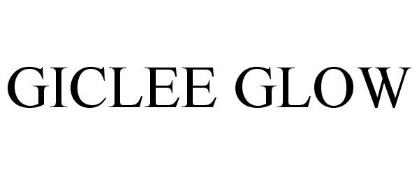  GICLEE GLOW
