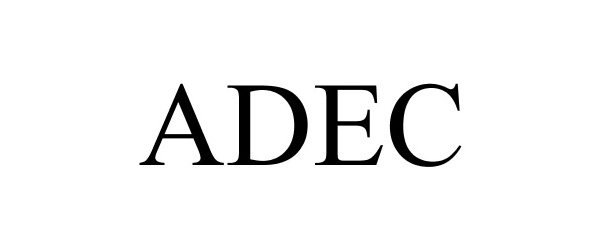  ADEC