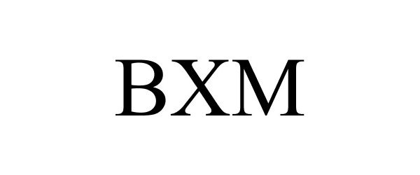 BXM