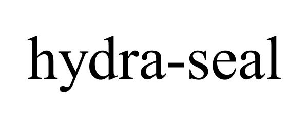 Trademark Logo HYDRA-SEAL