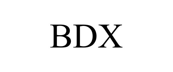  BDX