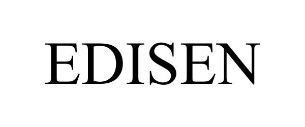 Trademark Logo EDISEN