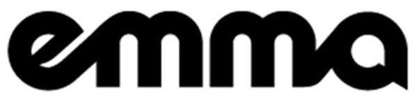 Trademark Logo EMMA