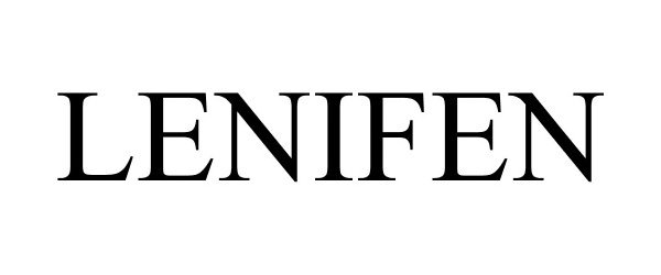 Trademark Logo LENIFEN