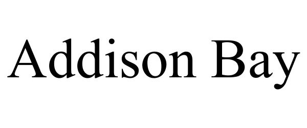 Brand ADDISON BAY