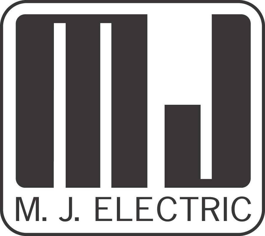 Trademark Logo M J M. J. ELECTRIC