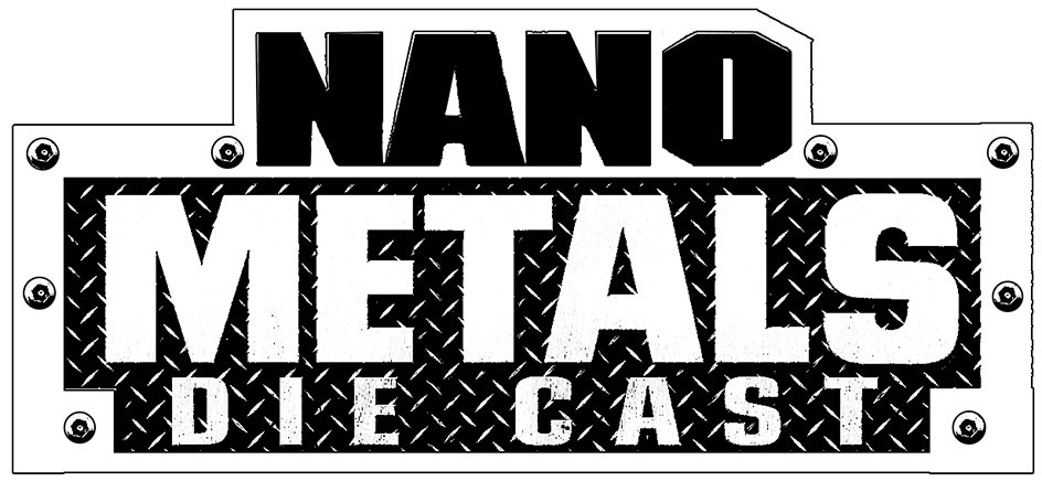 Trademark Logo NANO METALS DIE CAST