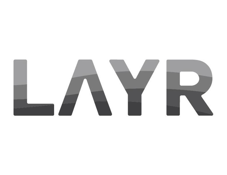 Trademark Logo LAYR