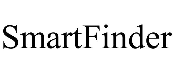 Trademark Logo SMARTFINDER