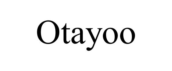  OTAYOO