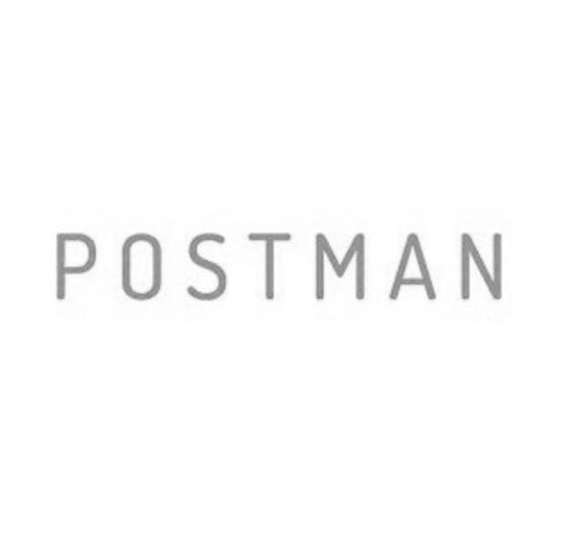 Trademark Logo POSTMAN