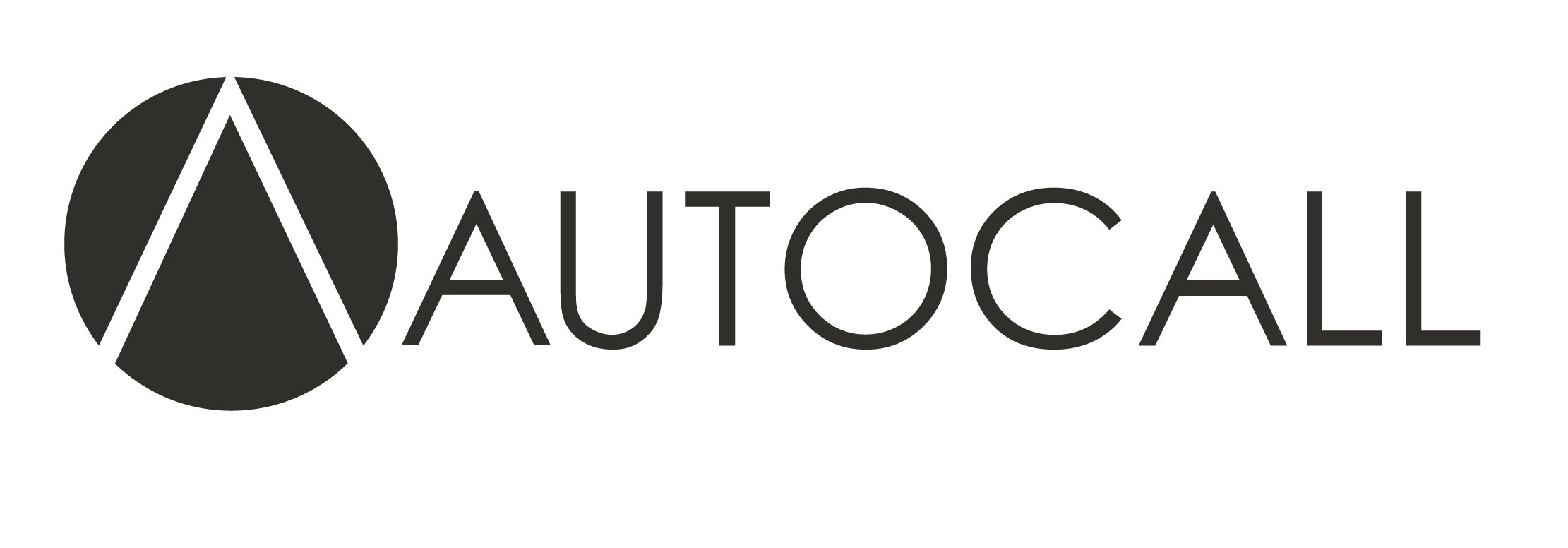 Trademark Logo A AUTOCALL