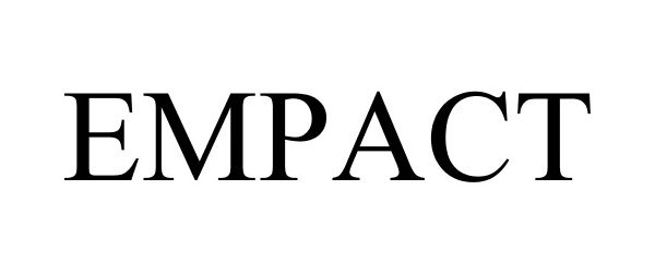 Trademark Logo EMPACT