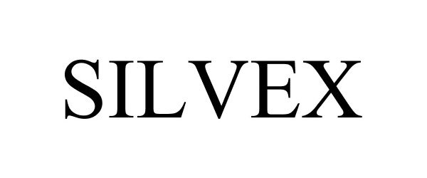 Trademark Logo SILVEX