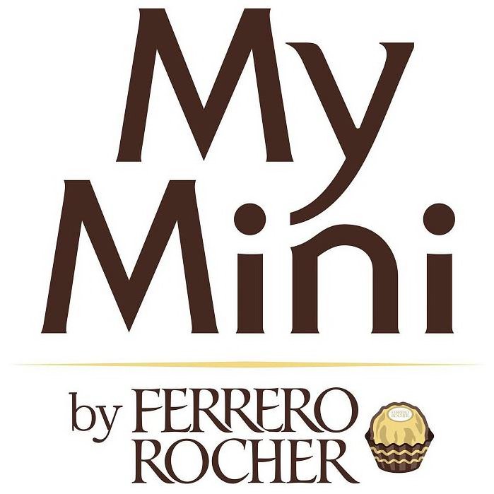  MY MINI BY FERRERO ROCHER FERRERO ROCHER