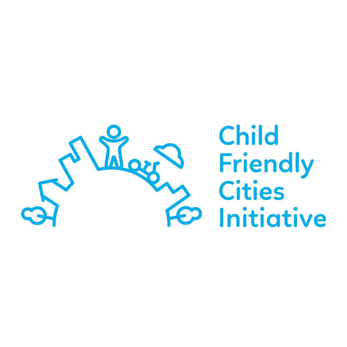 Trademark Logo CHILD FRIENDLY CITIES INITIATIVE