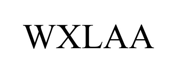  WXLAA