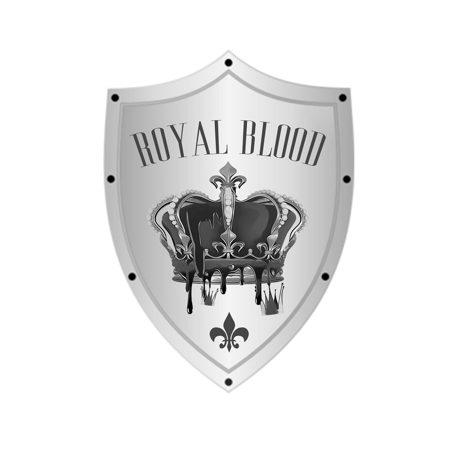 Trademark Logo ROYAL BLOOD