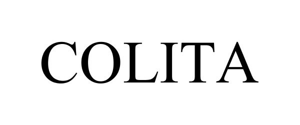 Trademark Logo COLITA