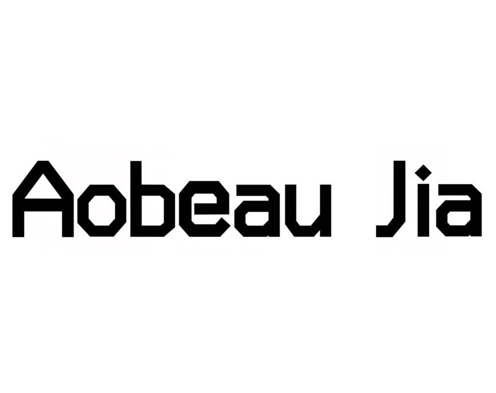  AOBEAU JIA