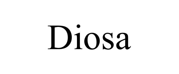 Trademark Logo DIOSA