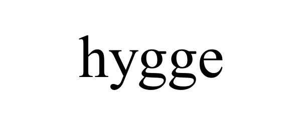 HYGGE