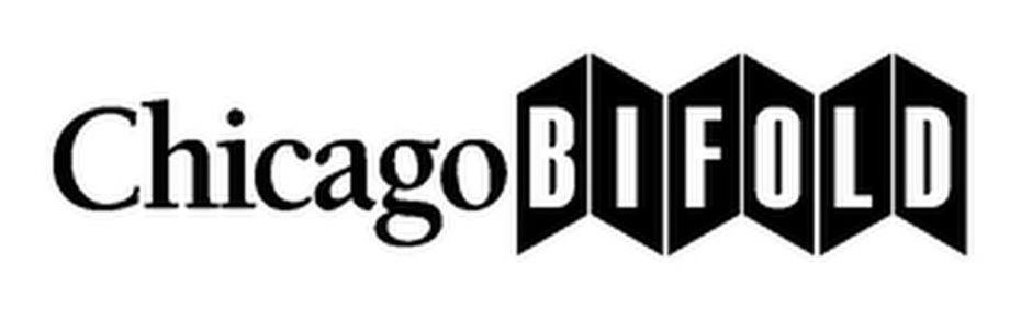 Trademark Logo CHICAGO BIFOLD