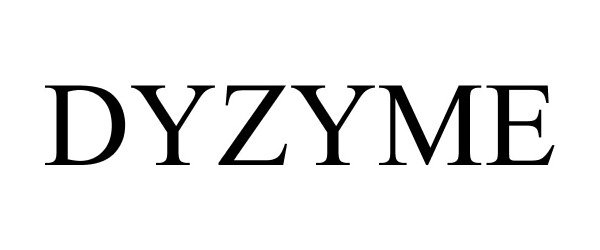  DYZYME