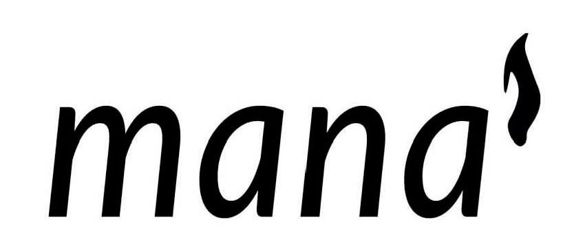 Trademark Logo MANA